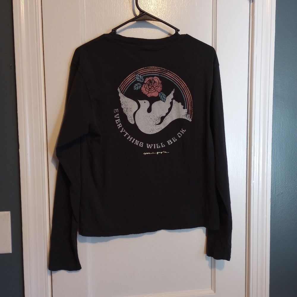 Spiritual Gangster long sleeve